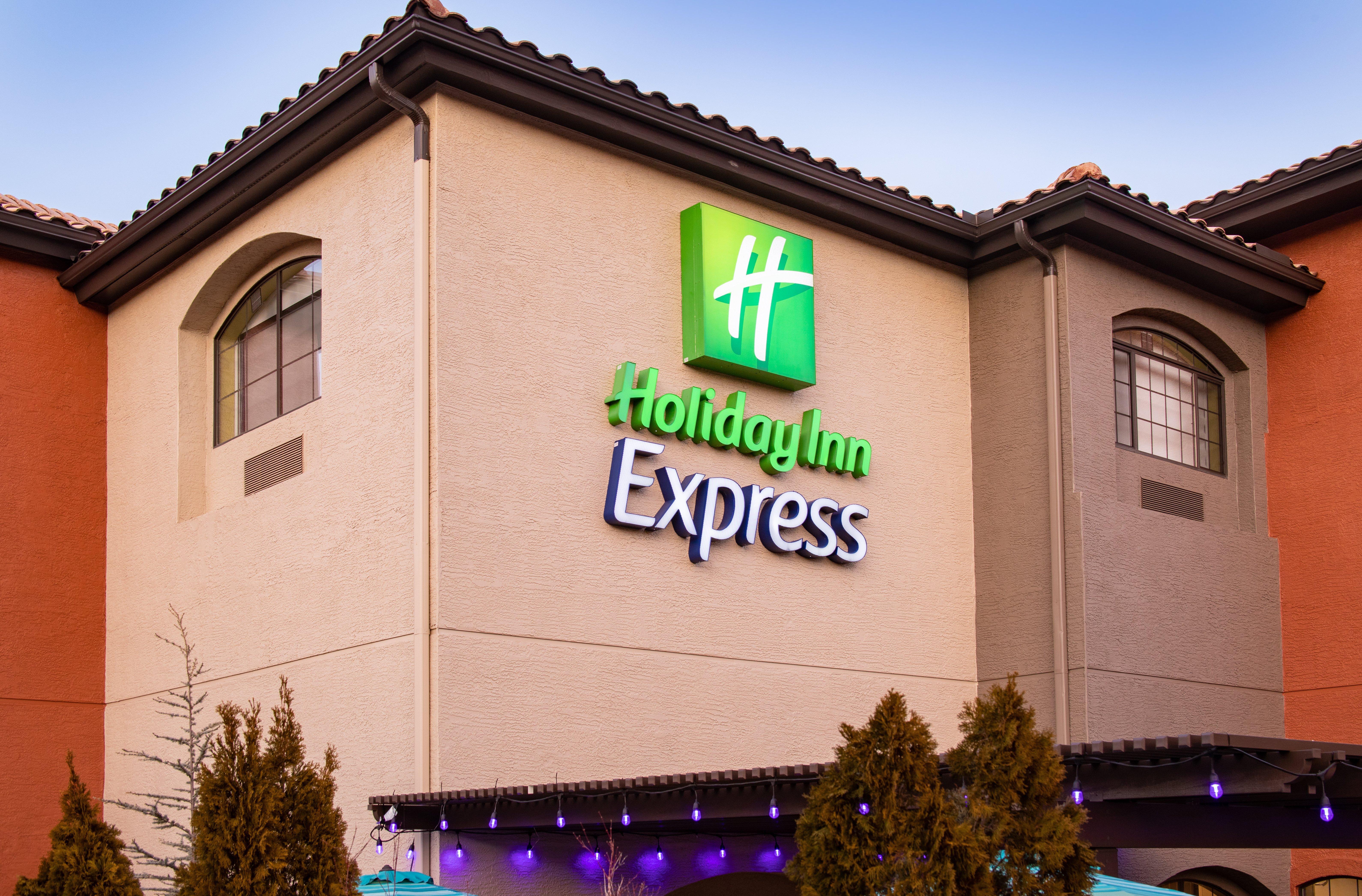 Holiday Inn Express Prescott, An Ihg Hotel Exterior photo