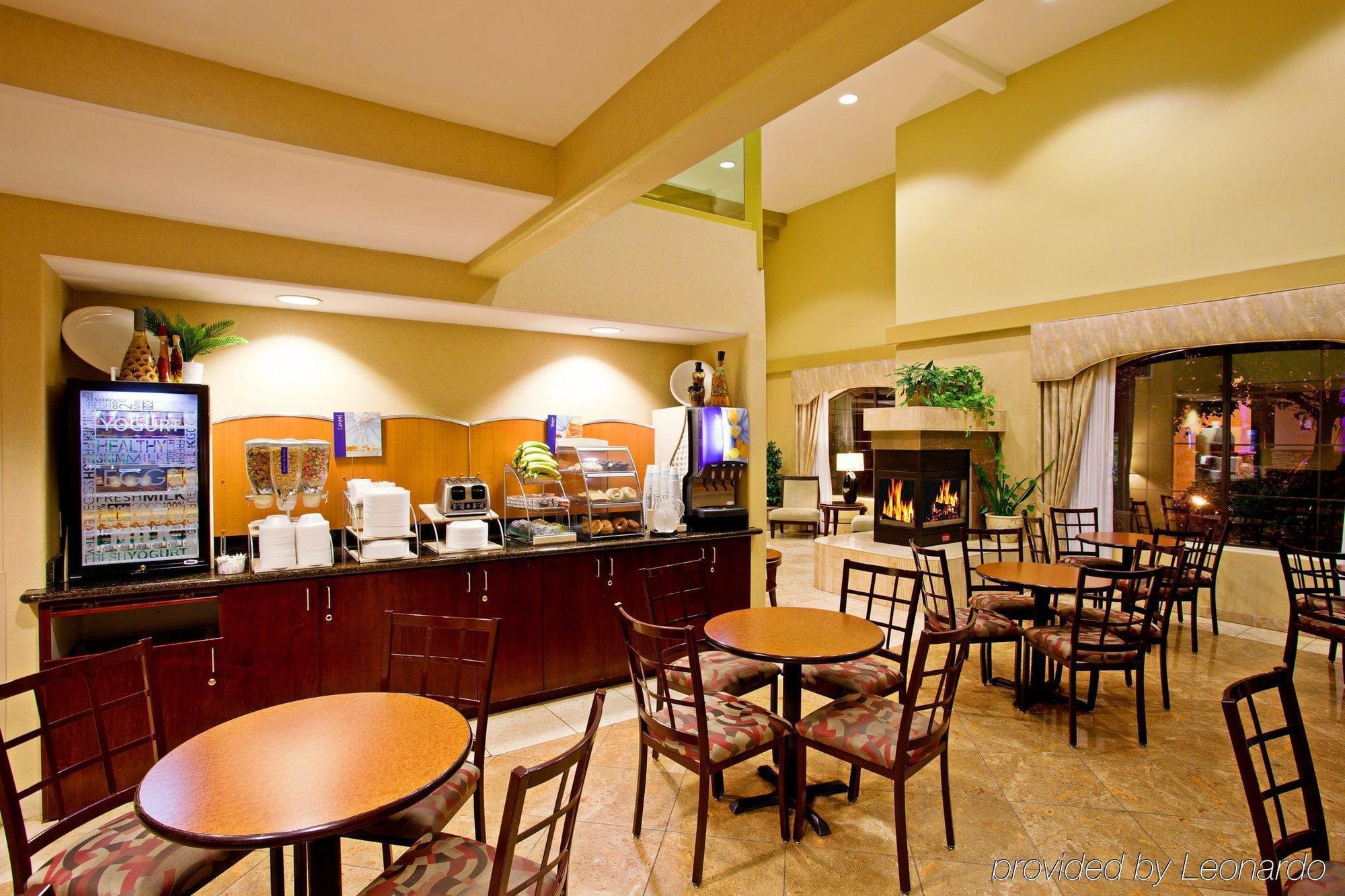 Holiday Inn Express Prescott, An Ihg Hotel Restaurant photo